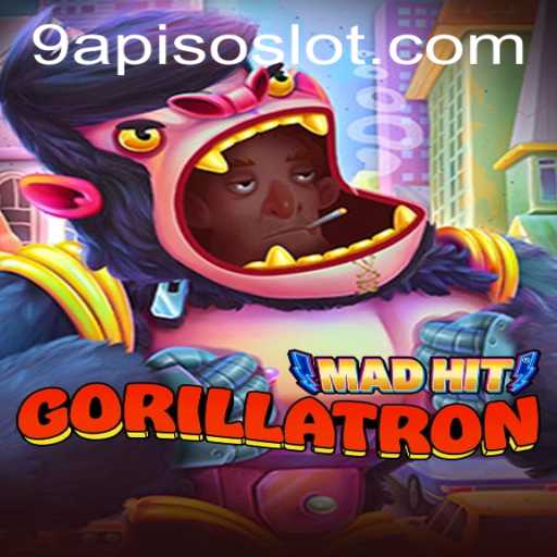 MadHitGorillatron: An Exciting New Game with Intriguing Challenges